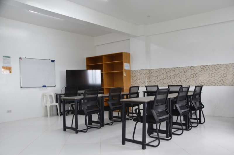 フィリピン留学 Cebu21 - Boracay Coco English-School Campus-14